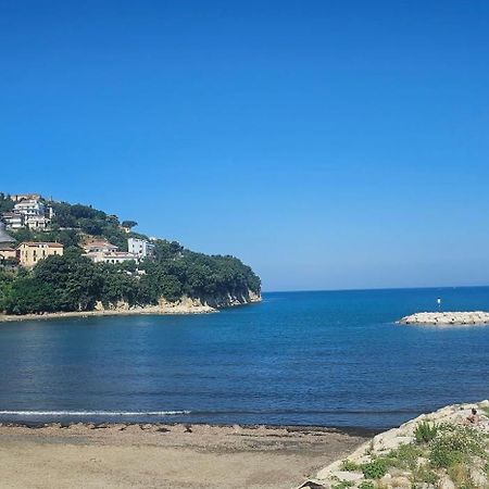 Hotel 100 Passi Dal Mare Agropoli Exteriér fotografie