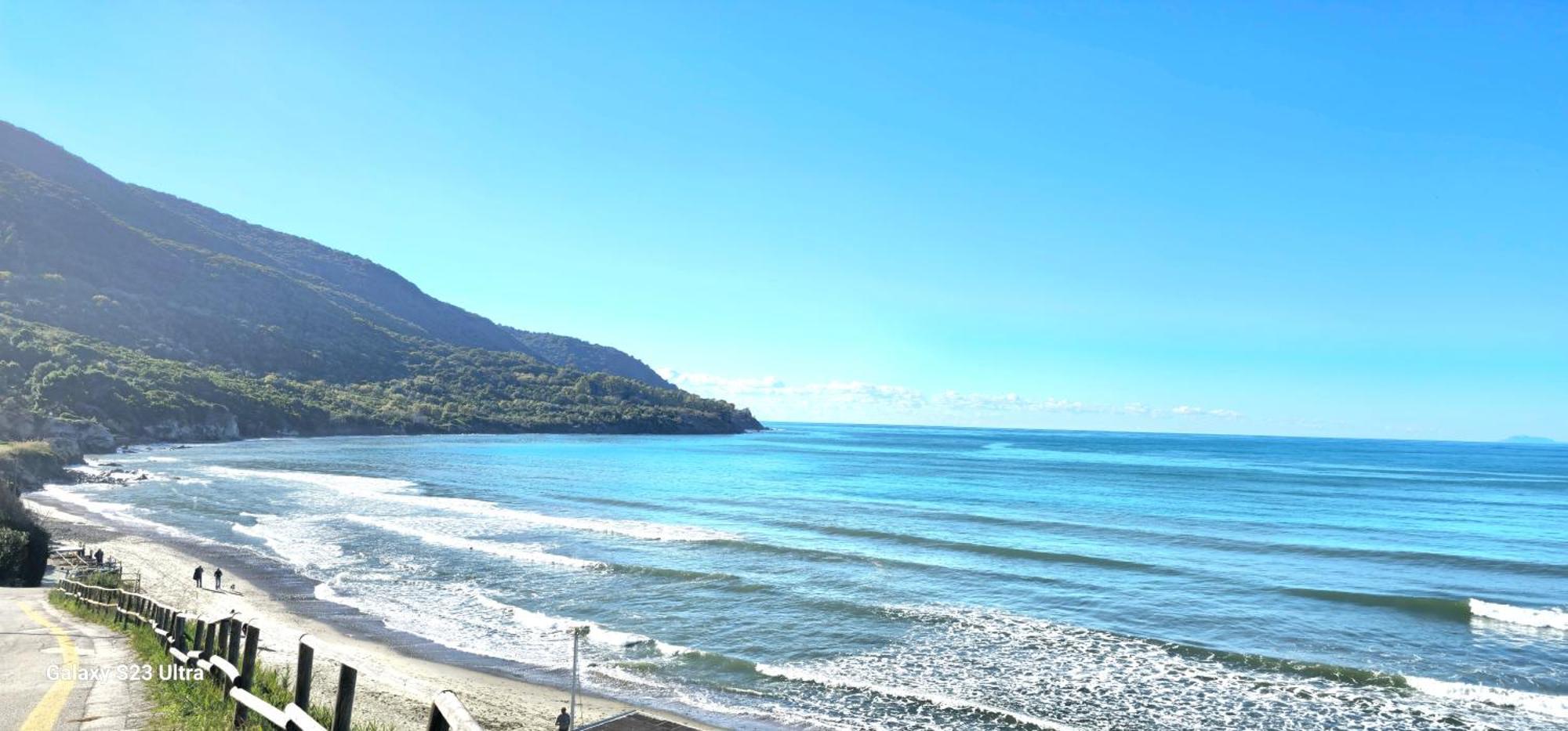 Hotel 100 Passi Dal Mare Agropoli Exteriér fotografie