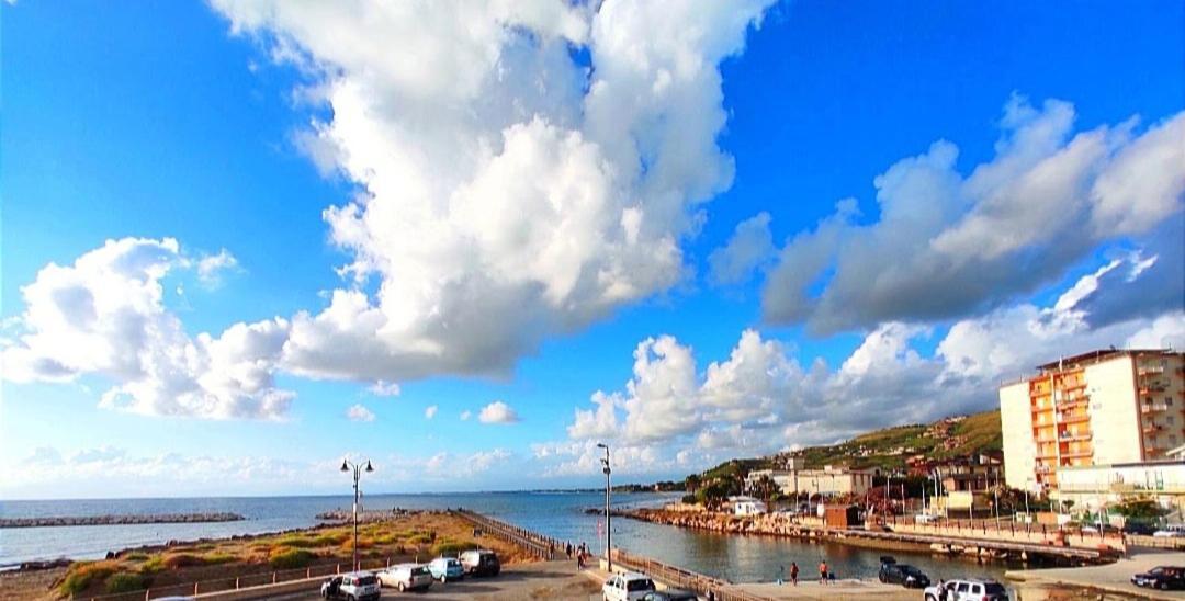 Hotel 100 Passi Dal Mare Agropoli Exteriér fotografie