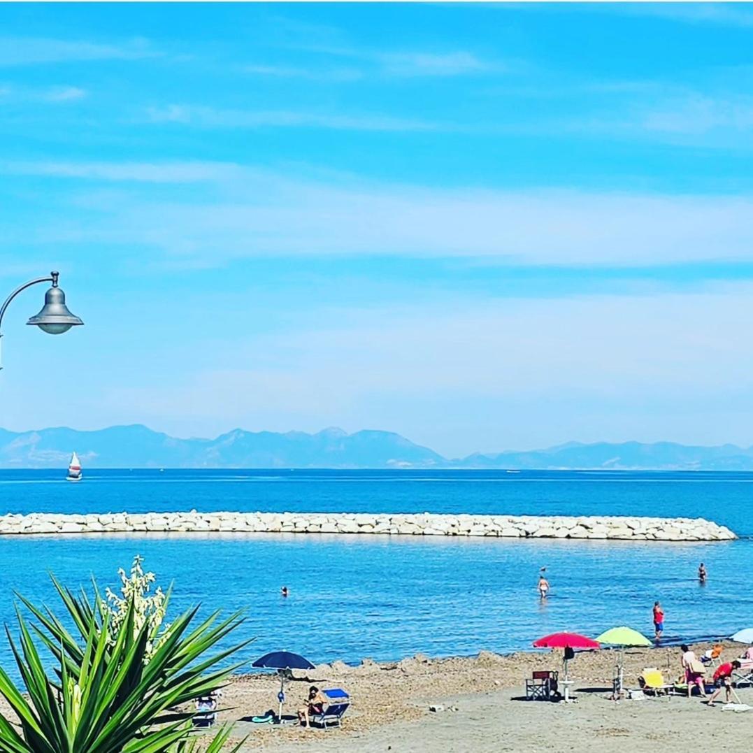 Hotel 100 Passi Dal Mare Agropoli Exteriér fotografie